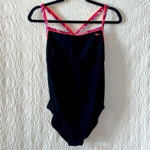 Nike Swim Racerback One-piece Swim Suit